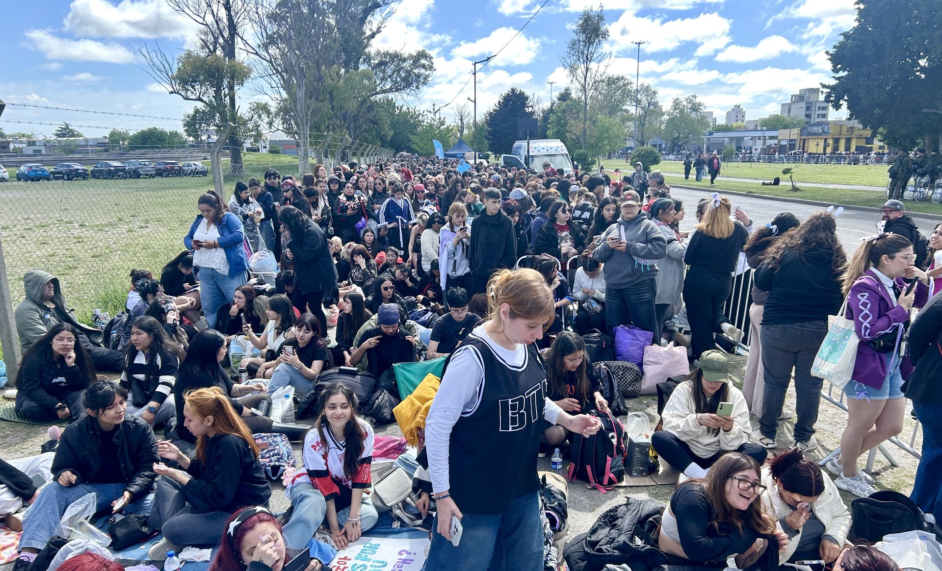 Fanáticos de BTS
