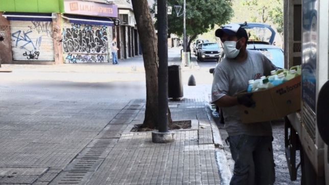 cuarentena escalonada: ¿que dias volvera a funcionar cada actividad en la plata y el amba?