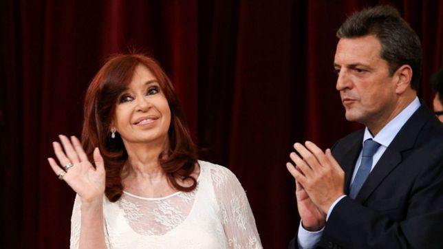 cristina kirchner y el apoyo a massa por el fmi: el le dijo la verdad a la sociedad