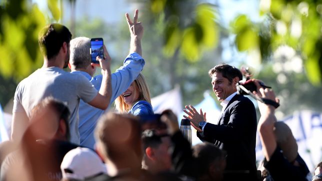 vuelven las mateadas de axel kicillof: el gobernador reedita sus encuentros con los vecinos con miras al 2025