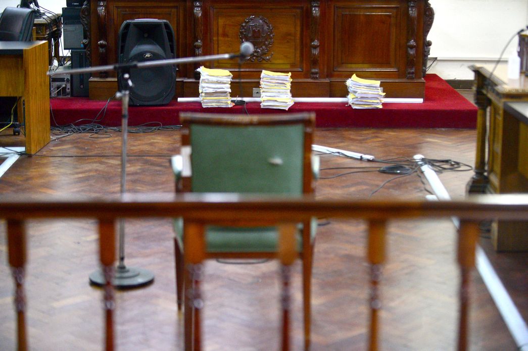 El hombre que se entregó en La Plata por la causa de las billeteras virtuales negó su participación y quedó procesado