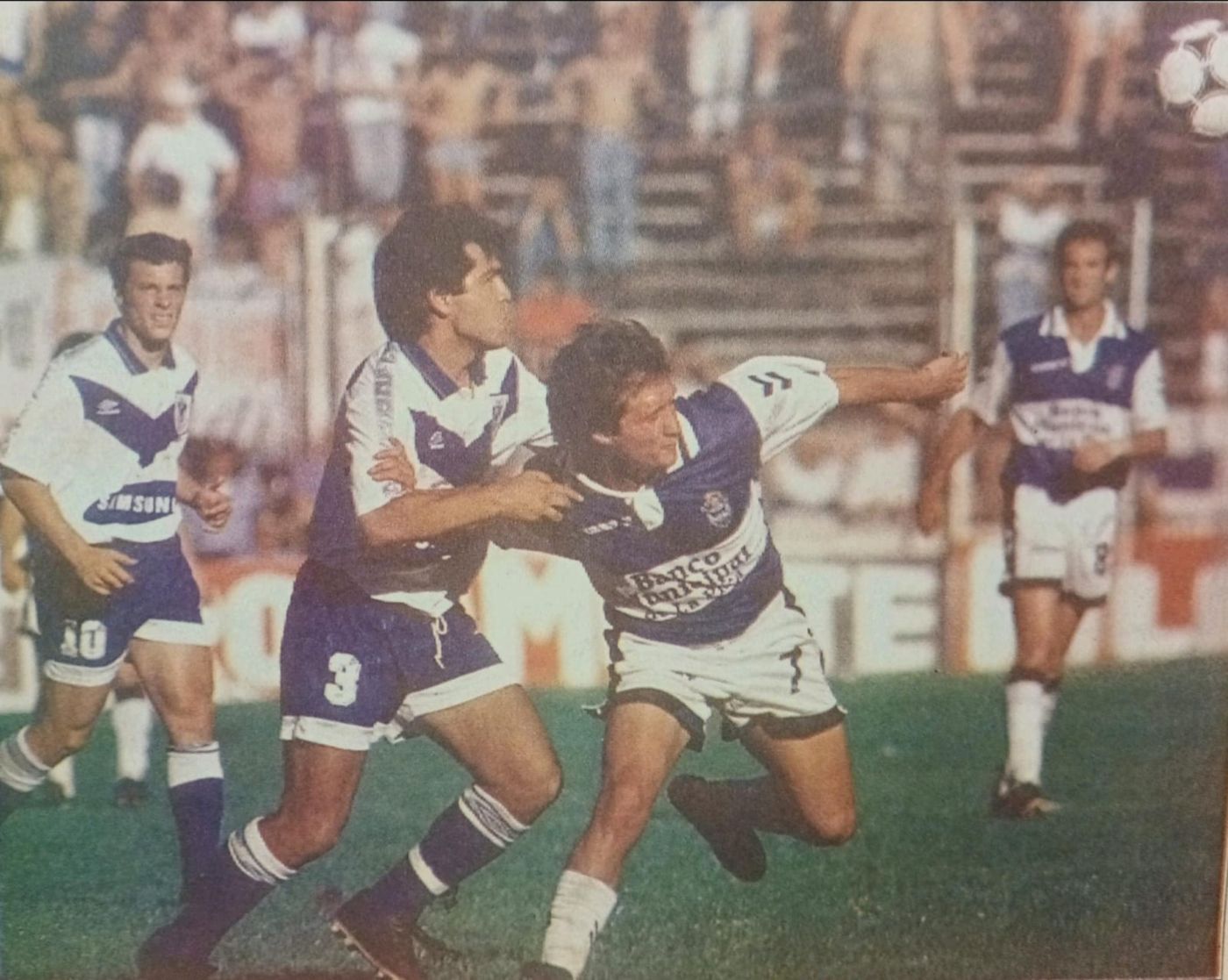 Guillermo Barros Schelotto, s&iacute;mbolo de Gimnasia.