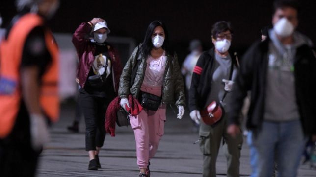 coronavirus: argentina cierra todas las fronteras hasta el 31 de marzo