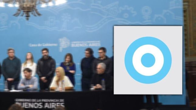 ¿por que cambiaron la foto de perfil los ministros nacionales y bonaerenses en sus redes?