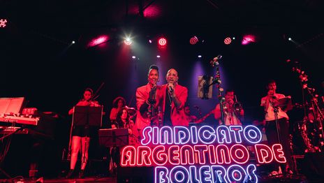 Los Mirlos se une al Sindicato Argentino de Boleros para ponerle ritmo al ciclo Amor de Miércoles en La Plata Los Mirlos se une al Sindicato Argentino de Boleros para ponerle ritmo al ciclo Amor de Miércoles en La Plata