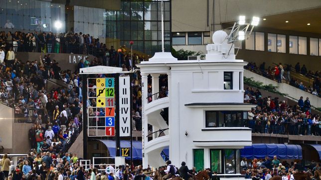 el hipodromo se prepara para vivir el gran premio dardo rocha