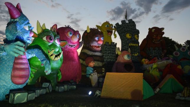 ya se puede votar al mejor muneco de la plata