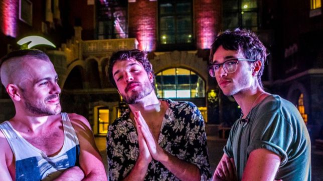 lucas & the woods: ?a la hora de escribir las canciones las pensamos muy cinematograficamente?