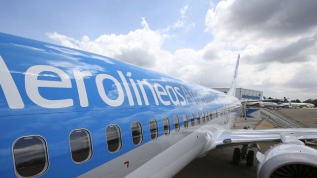 desactivaron el paro de este viernes y el lunes en aerolineas y austral: hay vuelos