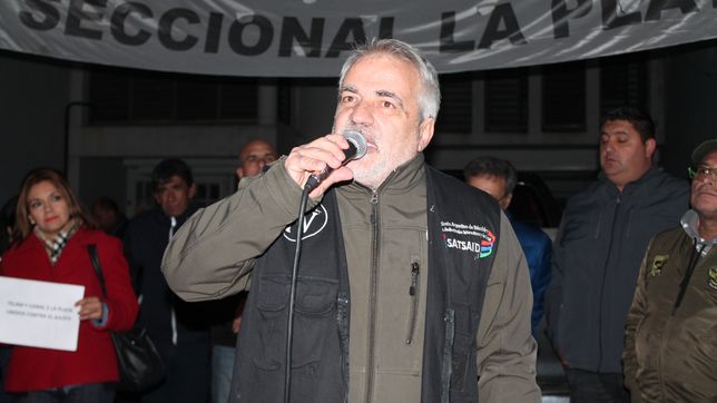 murio gustavo bellingeri, historico referente del gremio de television y figura del sindicalismo platense