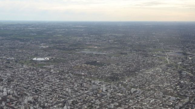 ¿donde esta la primavera? arranca un fin de semana fresco y gris en la plata