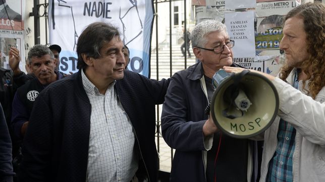 silencio, recusacion y habeas corpus: la estrategia de los sindicalistas del astillero