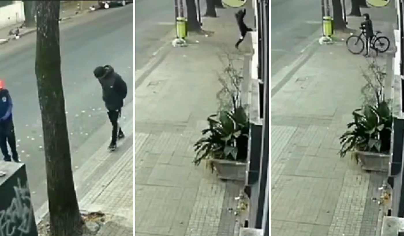 Robo a patadas de una bicicleta.png