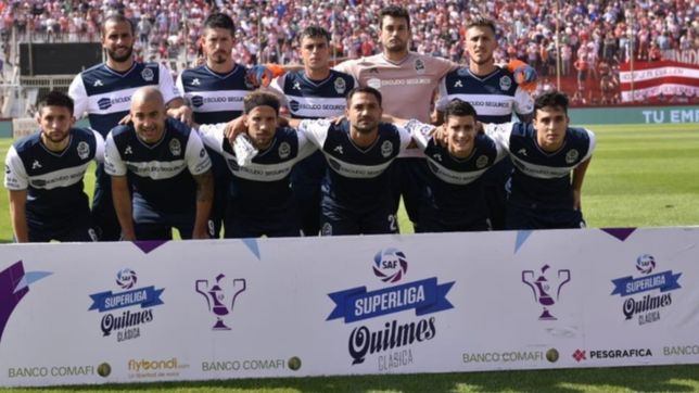 luego de la travesia por el interior del pais, gimnasia descansa y repone energias
