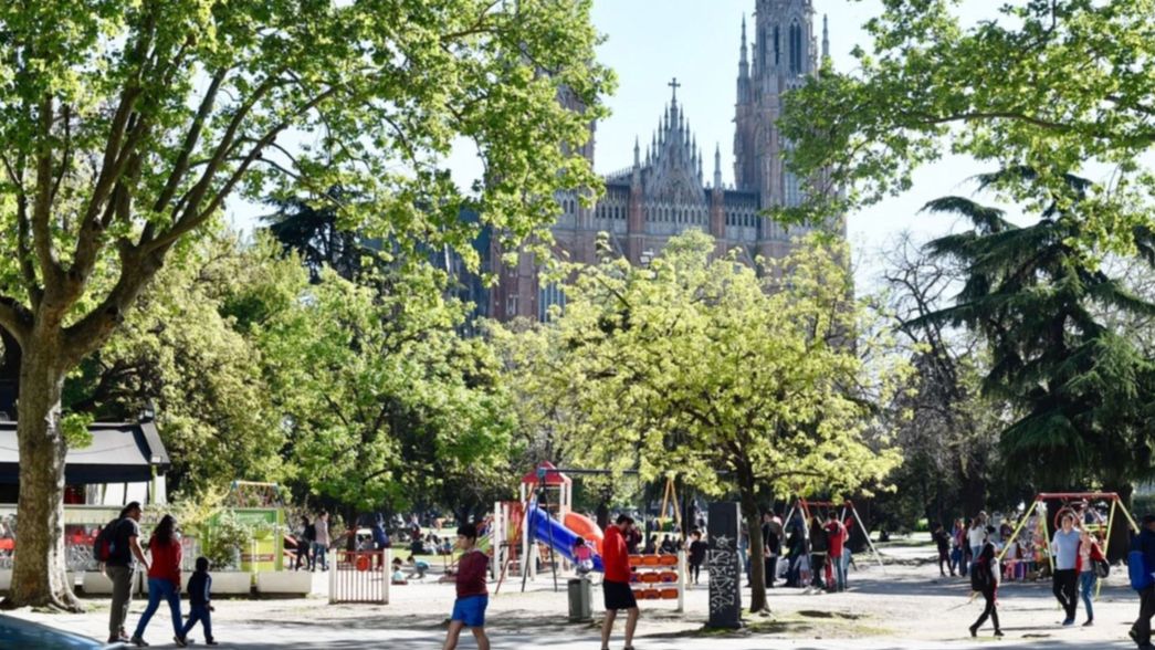 Después del agua, llega el sol: así va a estar el clima en La Plata durante el fin de semana