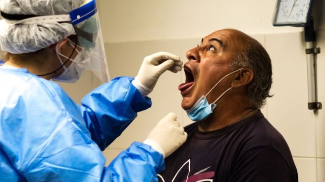 provincia advierte que podria haber un rebrote de covid-19 a inicios del 2022