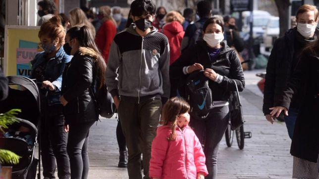 la primavera arranco con apenas 2°c y ya anticipan lluvias en la plata