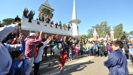 La agenda del finde en La Plata