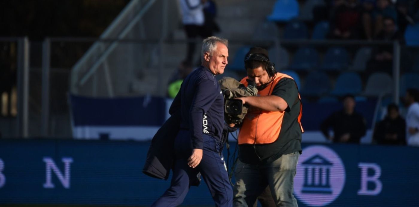 Madelón en la previa del clásico platense
