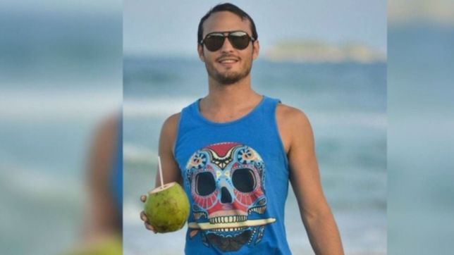 el emotivo mensaje del estudiante de la unlp apunalado en villa gesell tras ser dado de alta