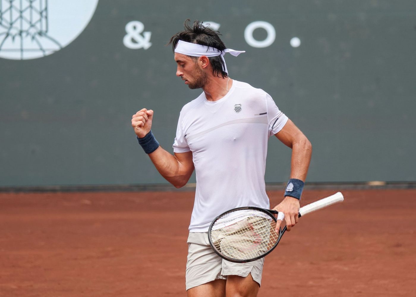 Thiago Tirante se impuso otra vez a un Top 10 y jugar&aacute; las semis del ATP 250 de Houston