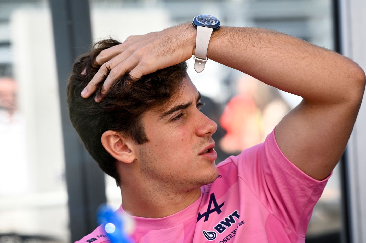 Colapinto GP México (8)