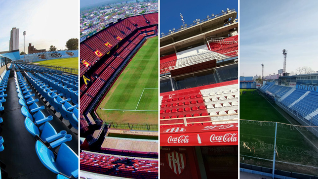 ¿cuales son las posibles sedes para el gimnasia vs. atletico tucuman por copa argentina?