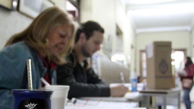 ¿donde voto en la plata? consulta el padron electoral definitivo