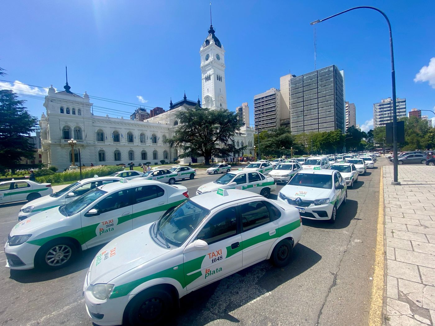 Cortes reclamos taxistas (5).jpeg