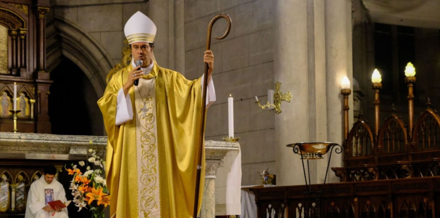 Arzobispo Gabriel Mestre