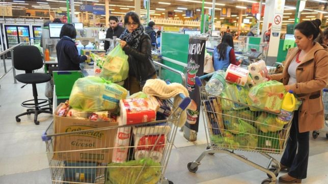 con sidras, ananas fizz y espumantes, llegan los ultimos supermiercoles de descuentos del ano