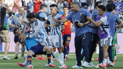 La FIFA abrió un proceso disciplinario contra la AFA por incidentes durante el Mundial