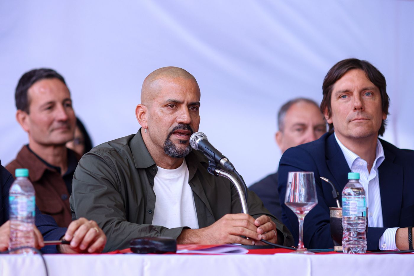 Verón Asamblea