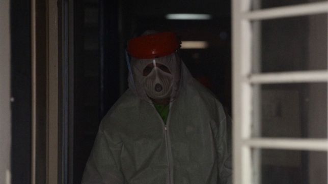 argentina es el pais con mas muertes por millon de habitantes en un solo dia