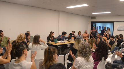 Los docentes de la UNLP harán una nueva asamblea para definir cómo seguirán las protestas