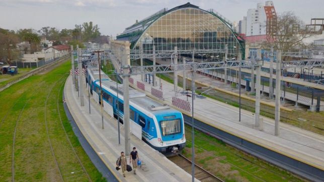 se viene otro domingo sin trenes entre la plata y constitucion