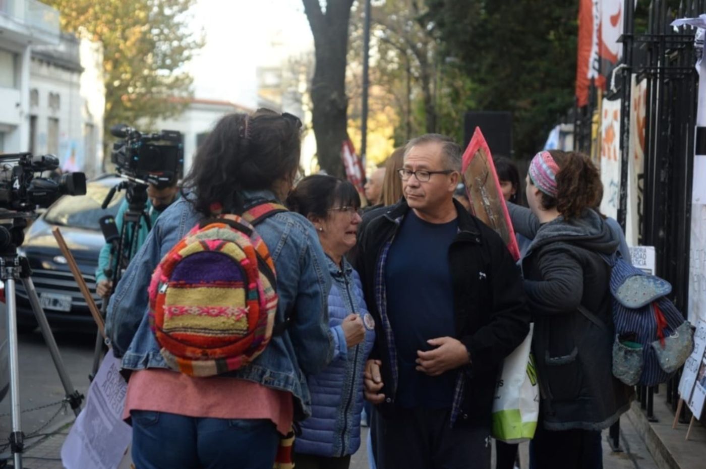 En medio de una marca tensión por la presencia de familiares de los cuatro chicos que murieron, los miembros del Jurado ciudadano emitieron su veredicto.