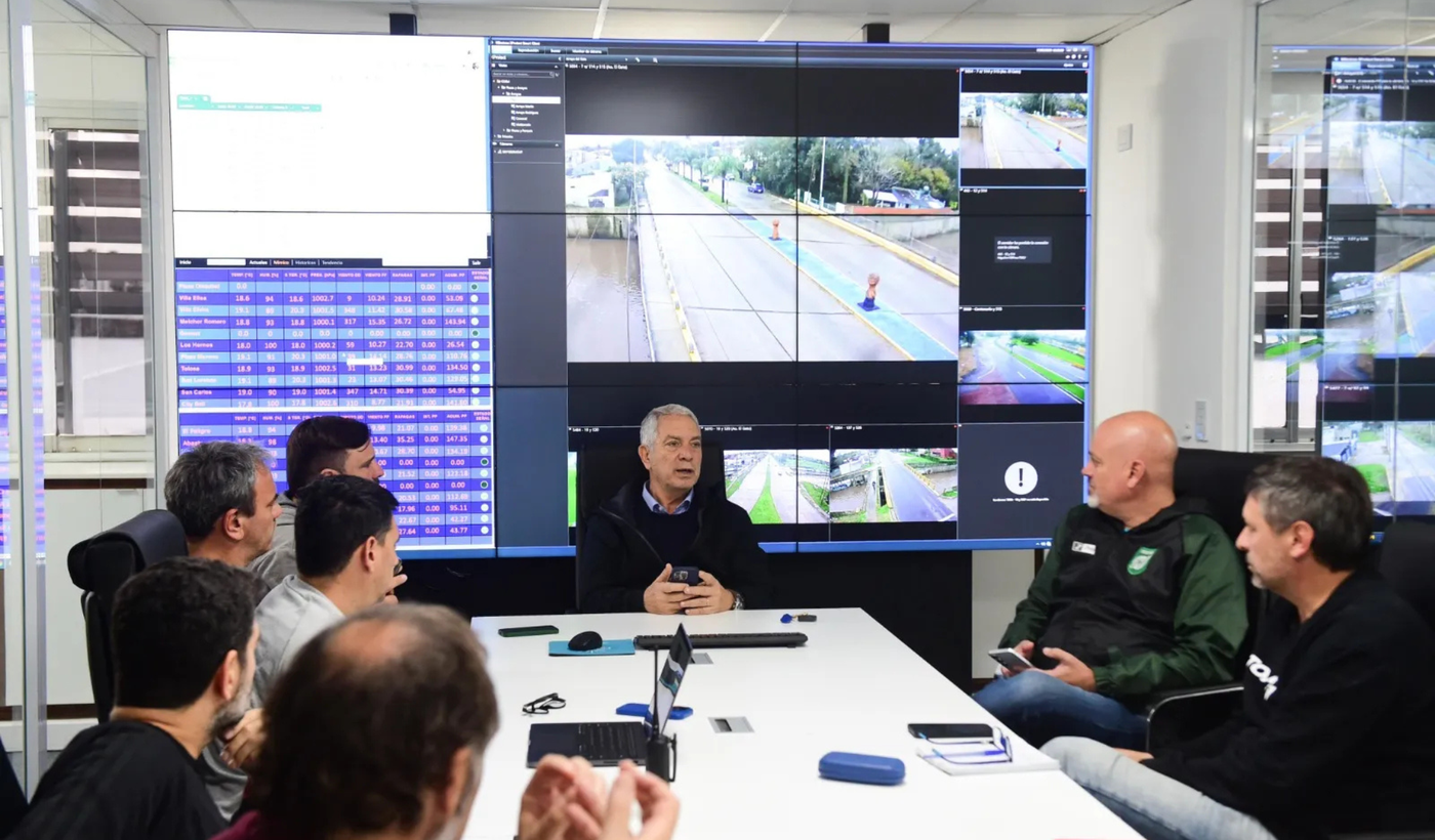 Comité de emergencia en La Plata Alak.png