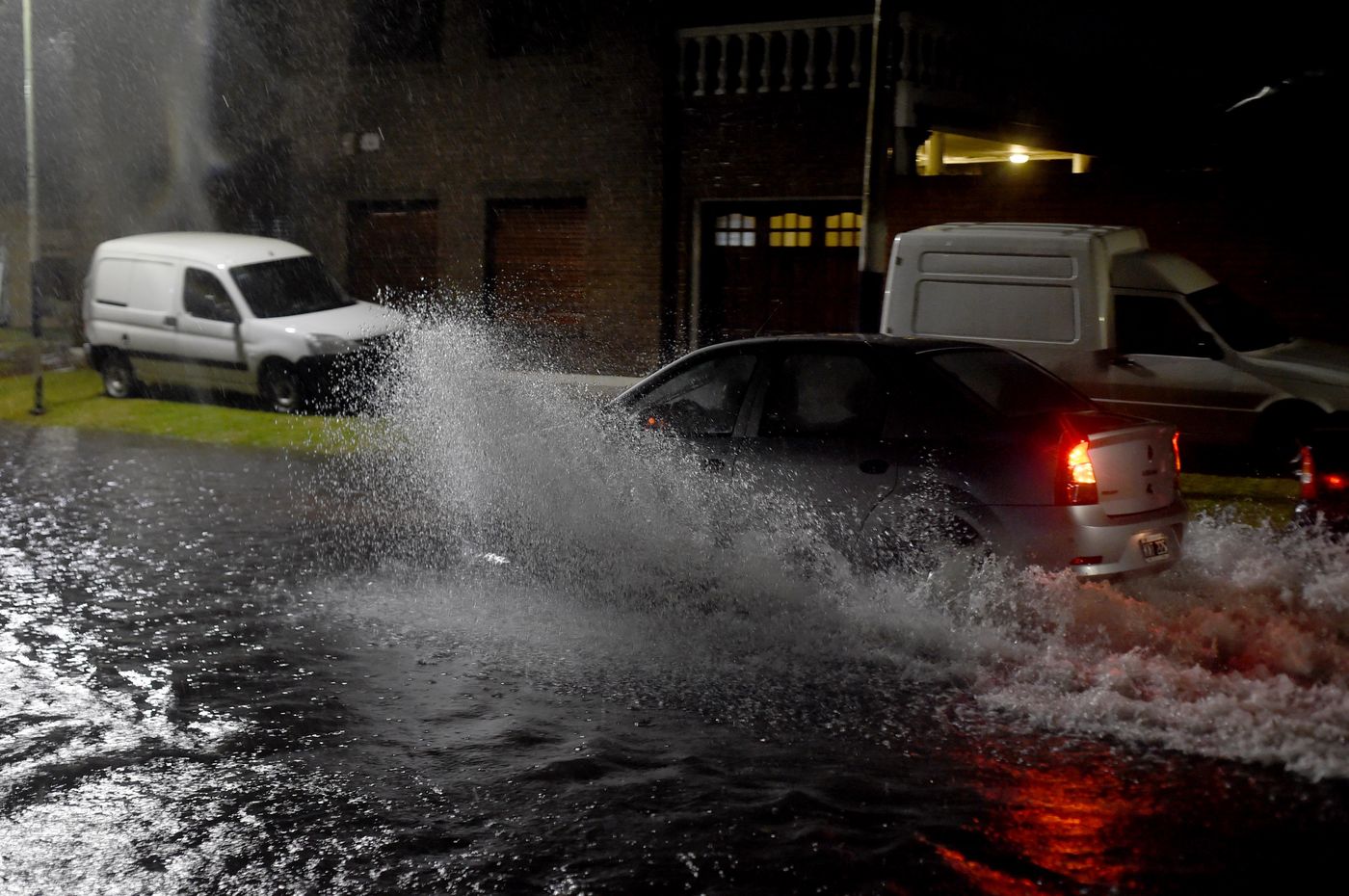 Desde la Municipalidad de La Plata elevaron a naranja el nivel de atención del riesgo por tormentas fuertes Desde la Municipalidad de La Plata elevaron a naranja el nivel de atención del riesgo por tormentas fuertes