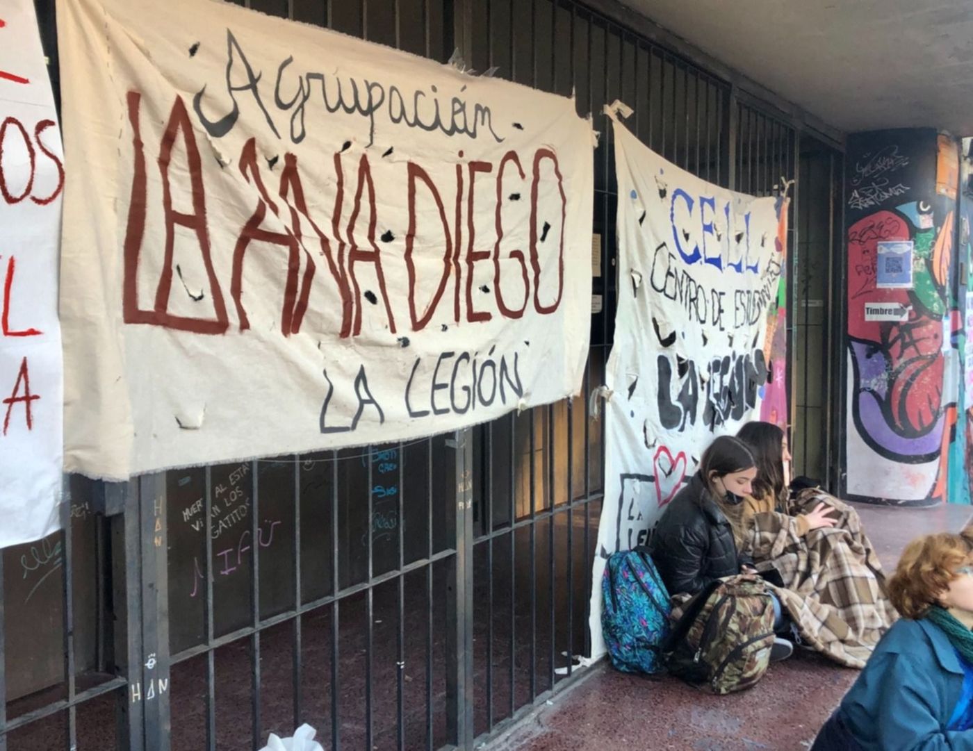 la legión
