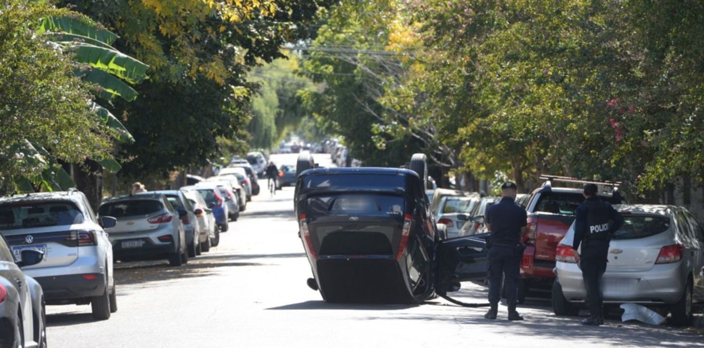 Vuelco en 17 entre 59 y 60