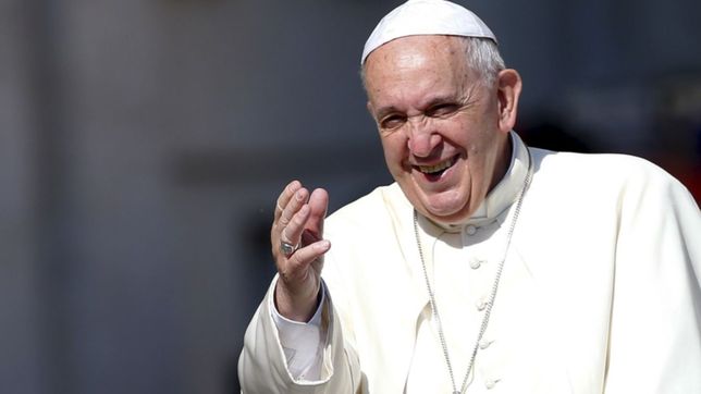 el papa francisco renovo su apoyo a la union civil de parejas homosexuales