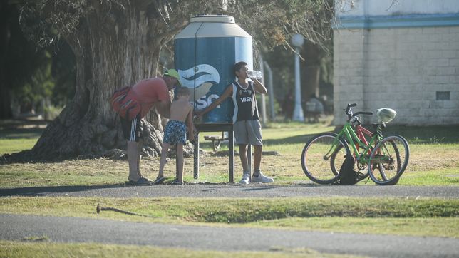 ¿cuales son los sintomas de un golpe de calor y como evitarlos?