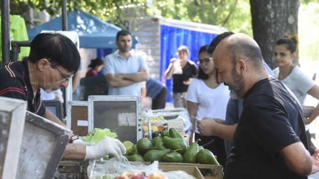 provincia lanzo un programa para fortalecer las ferias de barrio en medio de la pandemia
