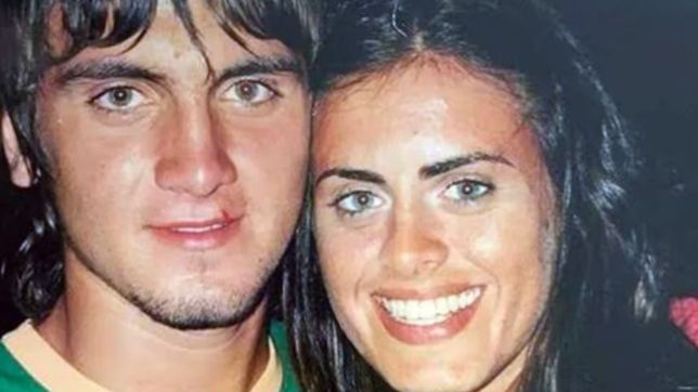 la conmovedora relacion de silvina luna y su hermano que la acompano hasta el final