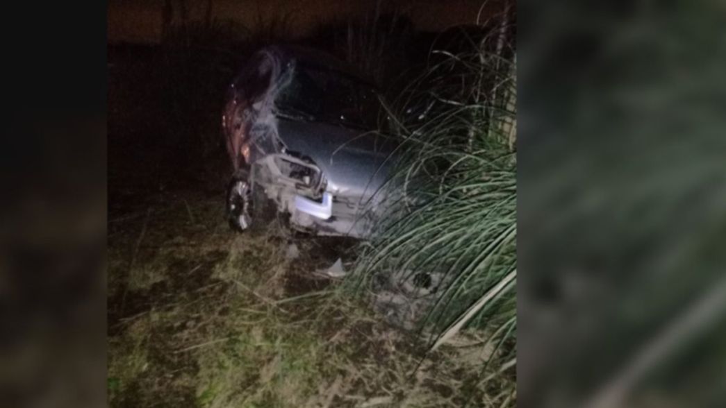 Choque y tragedia en La Plata: un joven murió y otras dos personas están heridas