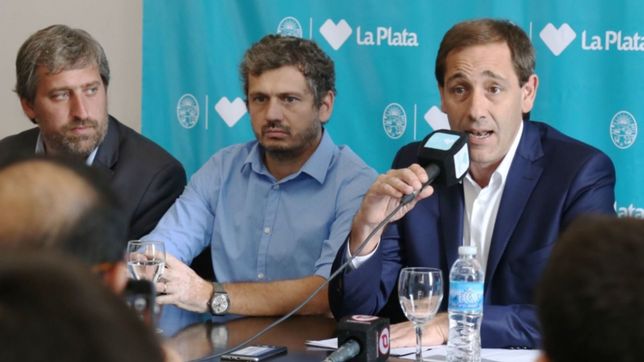 los numeros de garro: la ejecucion de partidas y el nivel de recaudacion bajo la lupa