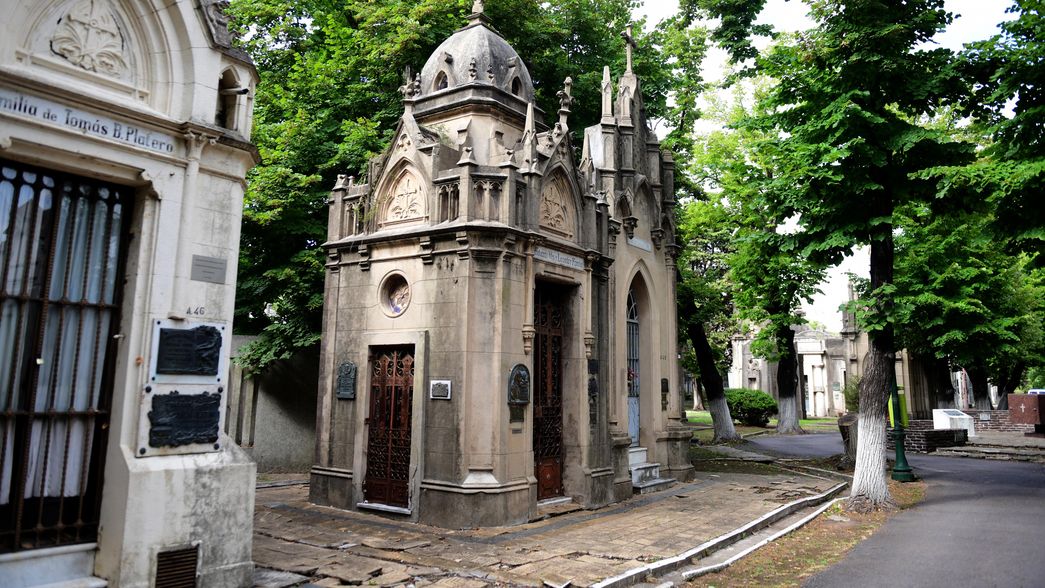 Atacaron por segunda vez en 3 meses la tumba de un joven asesinado a tiros en Tolosa