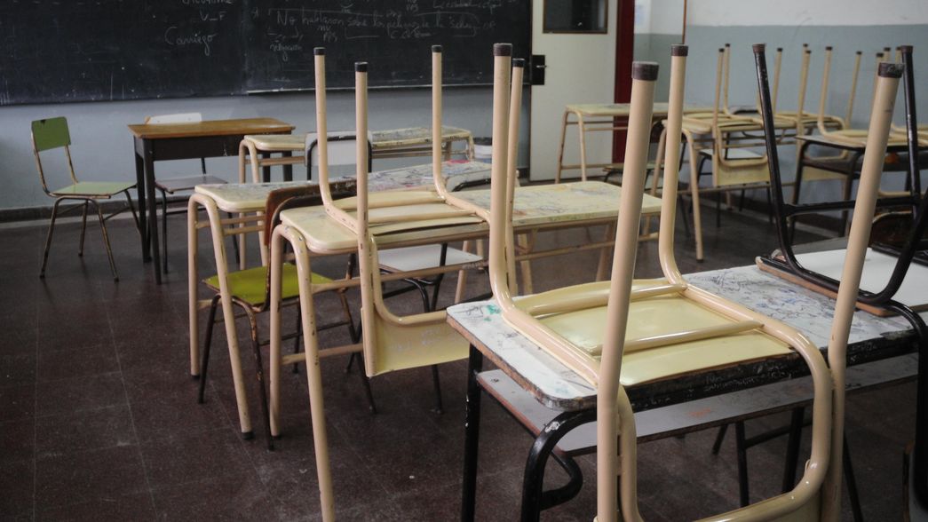 Denuncian que una escuela platense lleva casi dos semanas cerrada porque la invadieron las ratas