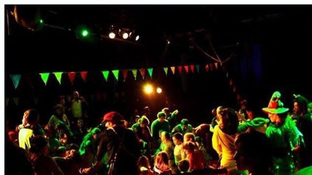 llega el festival internacional chimi churri a todo baile, bandas, humor, teatro y degustaciones